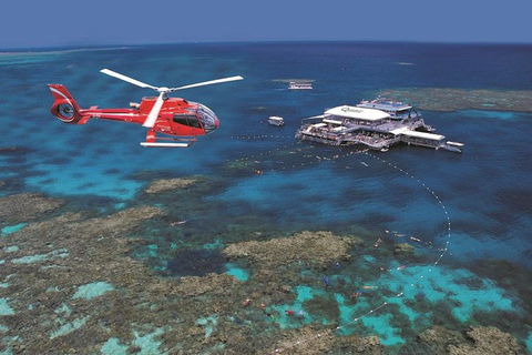 Helicopter And Cruise Packages From Port Douglas - Winery Find 2