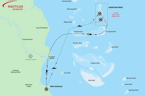 Helicopter And Cruise Packages From Port Douglas - Winery Find 4