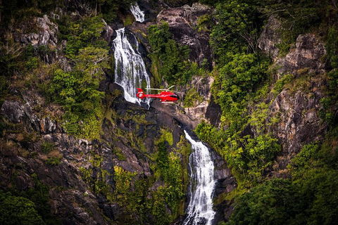 Ultimate Great Barrier Reef And Rainforest 45-minute Helicopter Tour - Winery Find 0