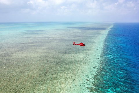 Ultimate Great Barrier Reef And Rainforest 45-minute Helicopter Tour - Winery Find 5