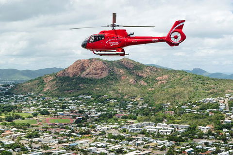 Townsville Helicopter Tour - Winery Find 2