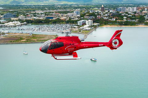 Townsville Helicopter Tour - Winery Find 3