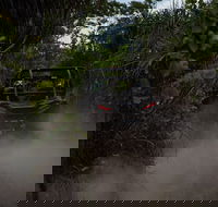Moonraker 2 hour off-road tour in Darwin 1 person in a 2 seater vehicle - Winery Find