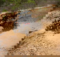 Skyfall 2 hour off-road tour in Darwin 1 person in a 2 seater vehicle - Winery Find
