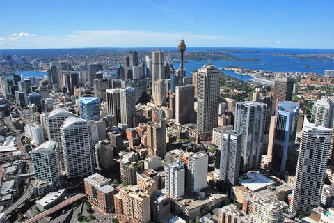 Sydney Harbour Tour By Helicopter - Winery Find 0