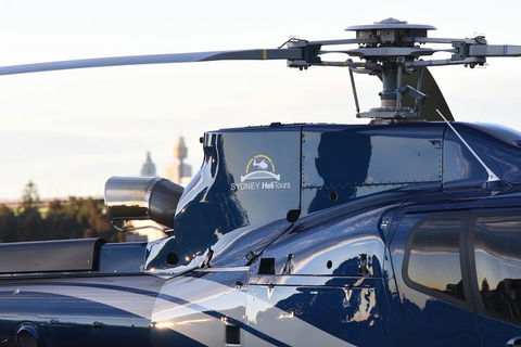 Sydney Harbour Tour By Helicopter - Winery Find 4