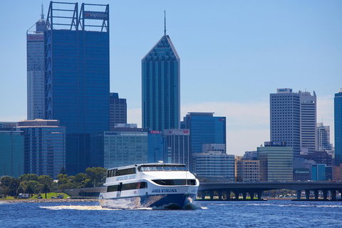 Fremantle Lunch Cruise - Winery Find 0