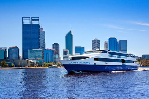 Fremantle Lunch Cruise - Winery Find 2