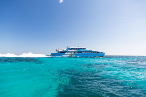 Rottnest Island All-Inclusive Grand Island Tour From Fremantle - Winery Find 0