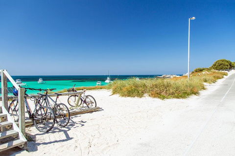 Rottnest Island Bike & Ferry Package From Fremantle - Winery Find 2