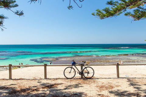 Rottnest Island Bike & Ferry Package From Fremantle - Winery Find 3