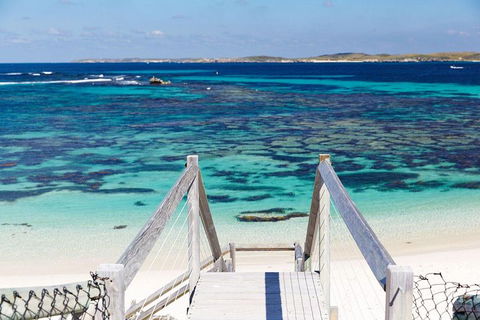 Perth To Rottnest Island Roundtrip Ferry Ticket - Winery Find 0