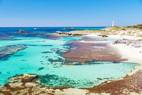 Perth To Rottnest Island Roundtrip Ferry Ticket - Winery Find 2