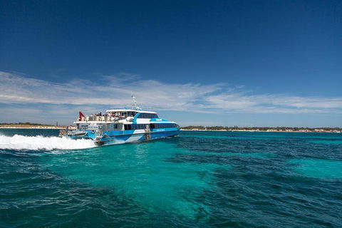 Perth To Rottnest Island Roundtrip Ferry Ticket - Winery Find 4