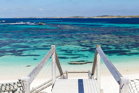 Rottnest Island Bayseeker Day Trip From Perth - Winery Find 3