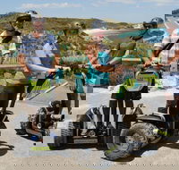 Rottnest Island Settlement Explorer Segway Package from Perth - Winery Find