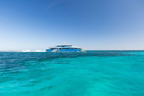 Rottnest Island Settlement Explorer Segway Package From Perth - Winery Find 1