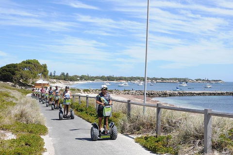 Rottnest Island Settlement Explorer Segway Package From Perth - Winery Find 2