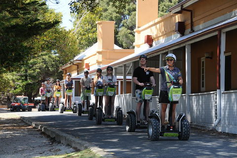 Rottnest Island Settlement Explorer Segway Package From Perth - Winery Find 3