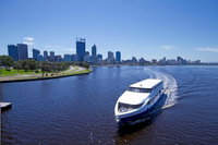 One-way Sightseeing Cruise between Perth and Fremantle