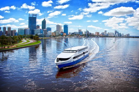 One-way Sightseeing Cruise Between Perth And Fremantle - Winery Find 4