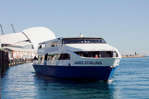 One-way Sightseeing Cruise Between Perth And Fremantle - Winery Find 5