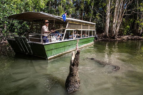 Hartley's Crocodile Adventures Day Trip From Palm Cove - Winery Find 2