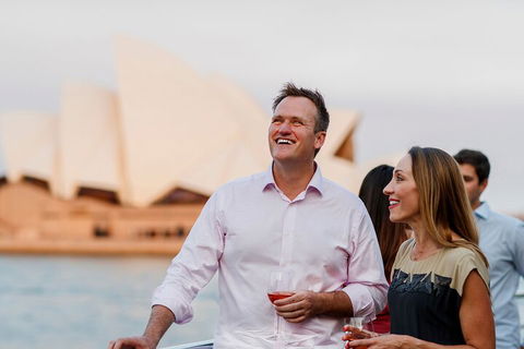 Sydney Harbour Sunset Dinner Cruise - Winery Find 1