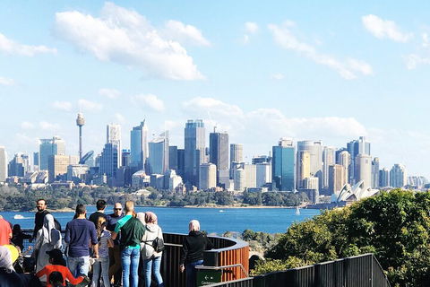 Sydney Harbour Ferry With Taronga Zoo Entry Ticket - Winery Find 0