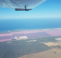 Abrolhos Islands Scenic Flight  Snorkel Adventure from Perth - Winery Find
