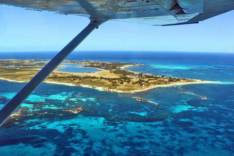 Pinnacles & Rottnest Island Scenic Air & Ground Tour - Winery Find 1