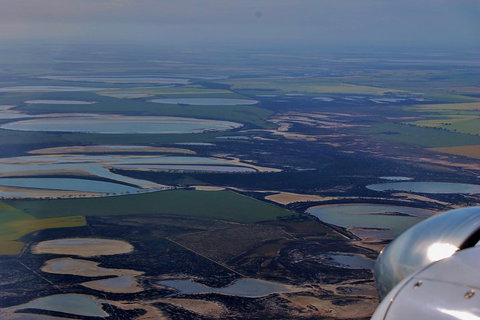 Wave Rock, Pinnacles And Rottnest One Day Aeroplane Tour - Winery Find 5