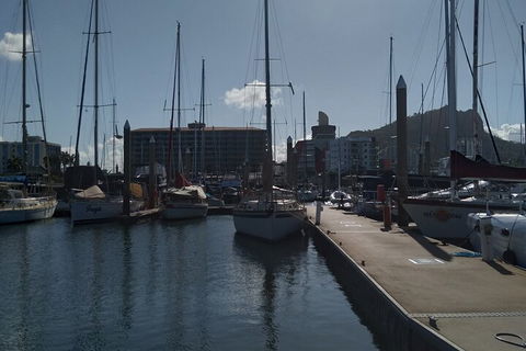 Townsville Small Group Sunset Sail Sailing Cruise Boat Tour Charter Hire - Winery Find 5