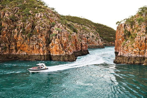 Horizontal Falls Half-Day Tour From Broome - Winery Find 4