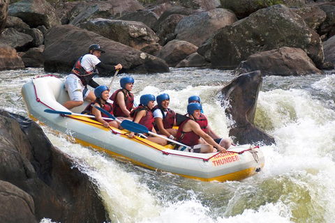 Barron River Half-Day White Water Rafting From Cairns - Winery Find 0