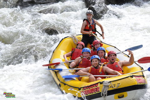 Barron River Half-Day White Water Rafting From Cairns - Winery Find 1