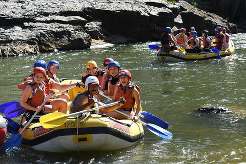 Barron River Half-Day White Water Rafting From Cairns - Winery Find 4