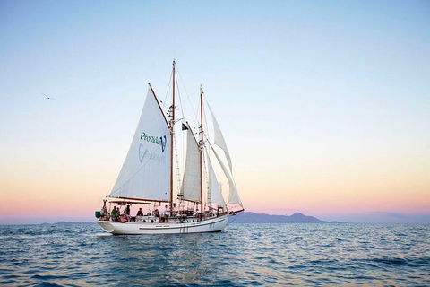 Fly & Sail Package (With Providence) - Winery Find 1