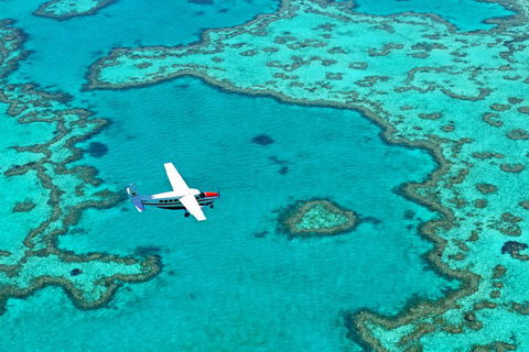 Reef And Island Scenic Flight From Airlie Beach - Winery Find 4