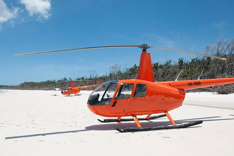 Whitehaven Heli Tour - Winery Find 1