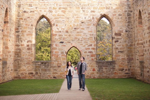 Small-Group Day Trip From Hobart To Port Arthur - Winery Find 0