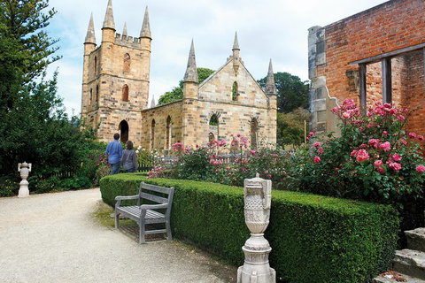 Small-Group Day Trip From Hobart To Port Arthur - Winery Find 2
