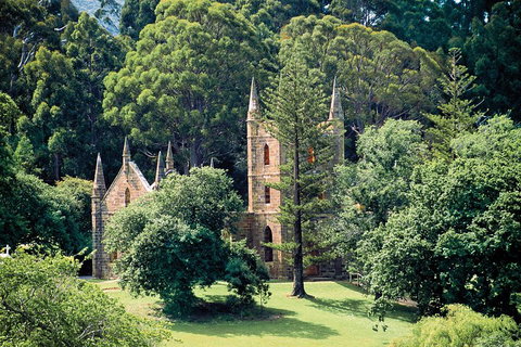 Small-Group Day Trip From Hobart To Port Arthur - Winery Find 4