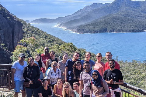 2-Day Tas East Coast Escape Tour Including Bay Of Fires, Wineglass Bay & Devils - Winery Find 0