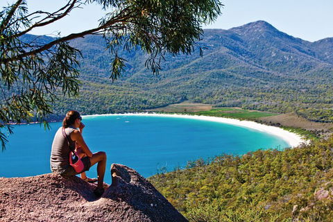 4-Day Fabulous Tasmania Tour: Wineglass Bay, Port Arthur, Devils & Bruny Island - Winery Find 2
