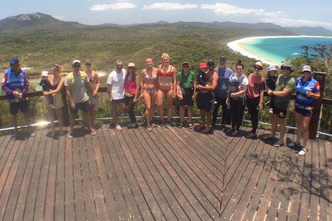 Whitehaven Beach And Hill Inlet | Awesome Beach BBQ | Family Friendly - Winery Find 0