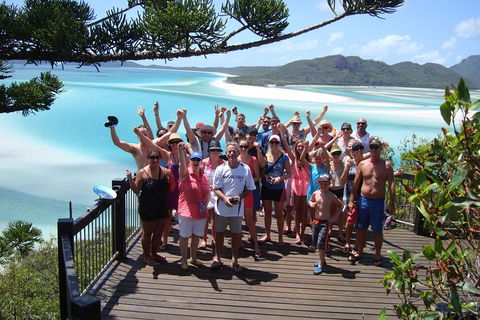 Whitehaven Beach And Hill Inlet | Awesome Beach BBQ | Family Friendly - Winery Find 1