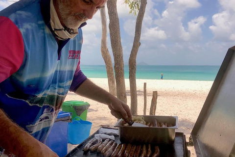 Whitehaven Beach And Hill Inlet | Awesome Beach BBQ | Family Friendly - Winery Find 2