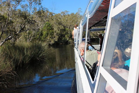 Serenity Cruise To Australia's Everglades - Winery Find 2