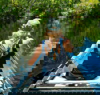 Cruise 'n' Canoe to Australia's Everglades - Winery Find